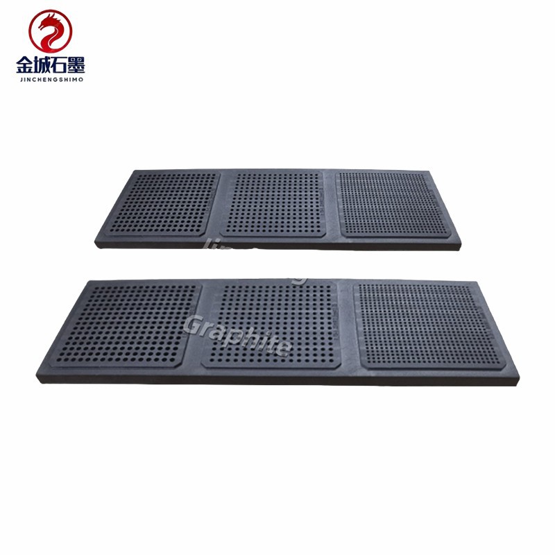 Graphite Electrodes for IC Fabrication