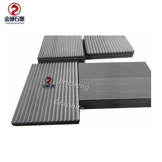 Graphite Insulation in Semiconductors